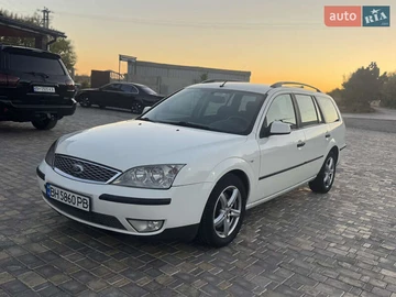Авто Ford Mondeo 2005 № 7979275