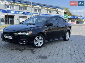 Авто Mitsubishi Lancer 2008 № 7979277