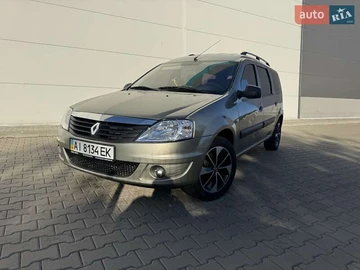 Авто Renault Logan 2010 № 7979281