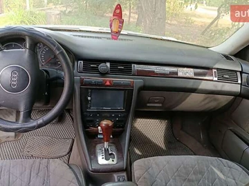 Авто Audi A6 2002 № 7979283