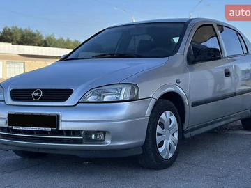 Авто Opel Astra 2004 № 7979284