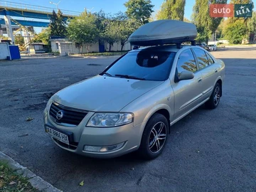 Авто Nissan Almera Classic 2008 № 7979285