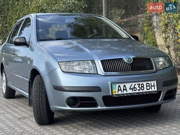 Авто Skoda Fabia 2006 № 7979287