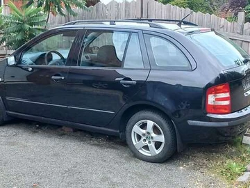 Авто Skoda Fabia 2004 № 7979290