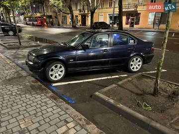 Авто BMW 3 Series 1999 № 7979291
