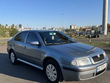 Авто Skoda Octavia 2002 № 7979293