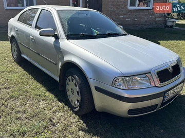Авто Skoda Octavia 2003 № 7979294