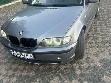 Авто BMW 3 Series 2004 № 7979297