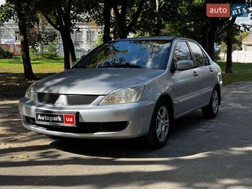Авто Mitsubishi Lancer 2005 № 7979299
