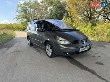 Авто Renault Espace 2005 № 7979300