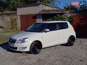 Авто Skoda Fabia 2011 № 7979301