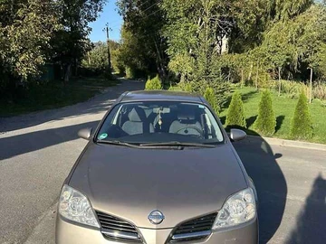 Авто Nissan Primera 2004 № 7979302