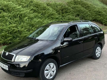 Авто Skoda Fabia 2003 № 7979303