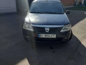Авто Dacia Logan 2010 № 7979304