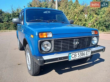 Авто ВАЗ 21214 4X4 2011 № 7979307