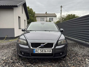 Авто Volvo C30 2007 № 7979308