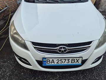 Авто JAC J5 2014 № 7979309