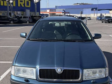 Авто Skoda Octavia 2003 № 7979310
