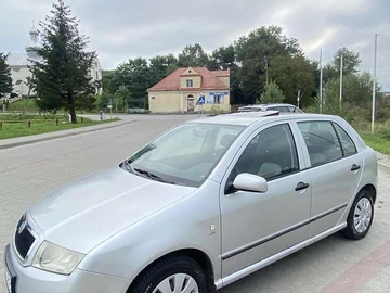 Авто Skoda Fabia 2003 № 7979312