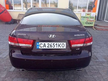 Авто Hyundai Sonata 2007 № 7979313
