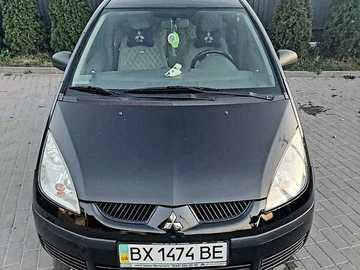 Авто Mitsubishi Colt 2007 № 7979317