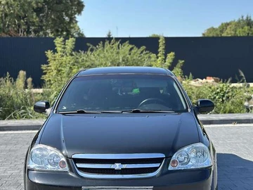 Авто Chevrolet Lacetti 2008 № 7979318