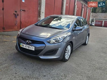 Авто Hyundai I30 2013 № 7979319