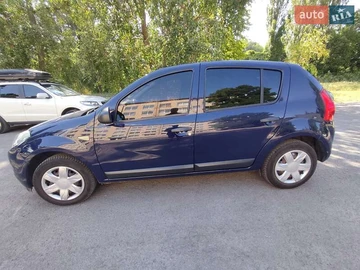 Авто Dacia Sandero 2010 № 7979321