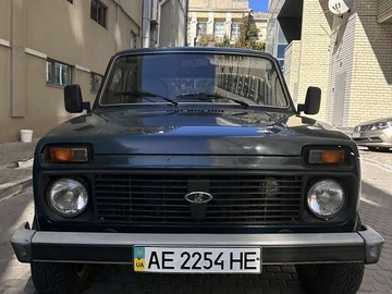 Авто ВАЗ 21214 4X4 2008 № 7979322