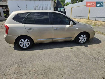 Авто KIA Carens 2007 № 7979323