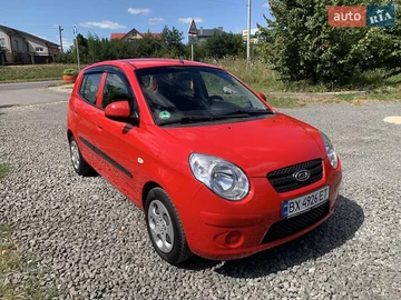 Авто KIA Picanto 2009 № 7979324