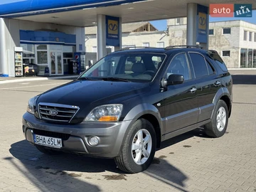 Авто KIA Sorento 2007 № 7979325