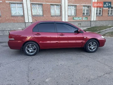 Авто Mitsubishi Lancer 2008 № 7979326