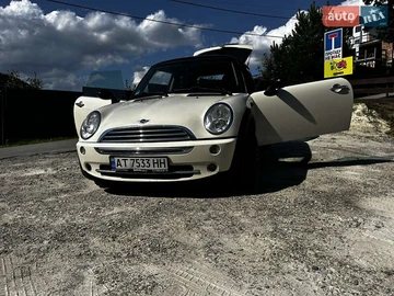 Авто MINI Cooper 2004 № 7979329