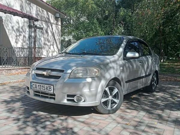 Авто Chevrolet Aveo 2008 № 7979330