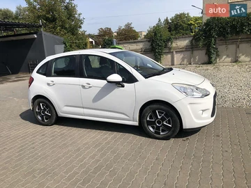 Авто Citroen C3 2011 № 7979332