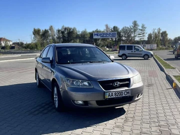 Авто Hyundai Sonata 2006 № 7979333