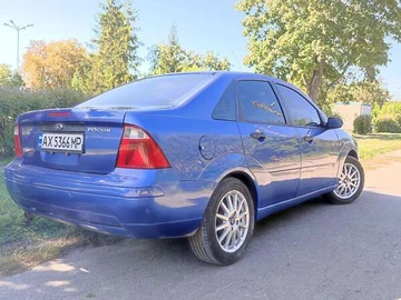 Авто Ford Focus 2005 № 7979336