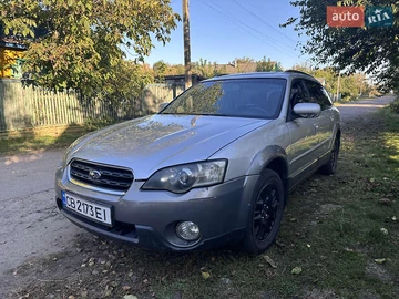 Авто Subaru Legacy 2005 № 7979338