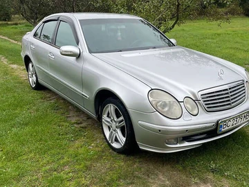 Авто Mercedes E-Class 2003 № 7979339