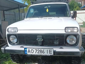 Авто ВАЗ 21214 4X4 2008 № 7979340