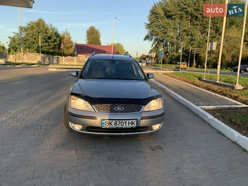 Авто Ford Mondeo 2007 № 7979342