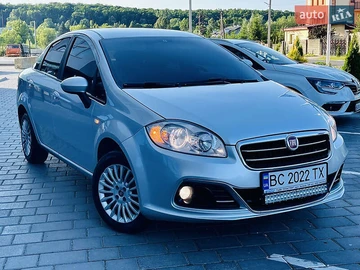Авто Fiat Linea 2014 № 7979344