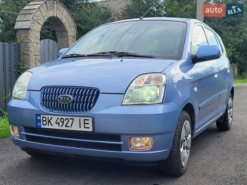 Авто KIA Picanto 2005 № 7979346