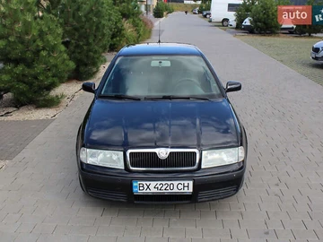 Авто Skoda Octavia 2005 № 7979348