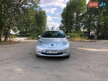 Авто Nissan Leaf 2014 № 7979349