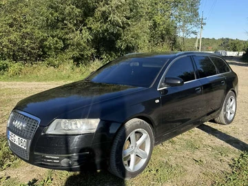 Авто Audi A6 2007 № 7979350