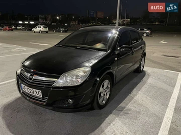 Авто Opel Astra 2008 № 7979351