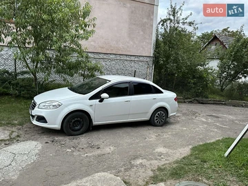 Авто Fiat Linea 2013 № 7979354