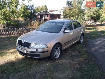 Авто Skoda Octavia 2005 № 7979358